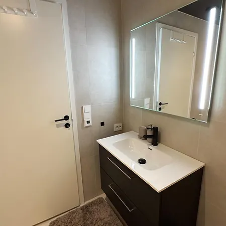 Modern - Lund Lejlighed Kristiansand