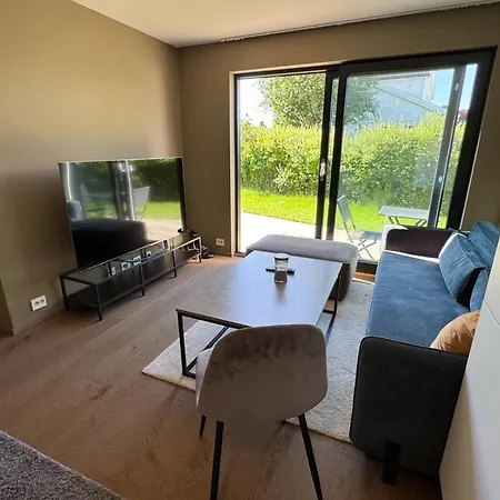 Modern - Lund Lejlighed