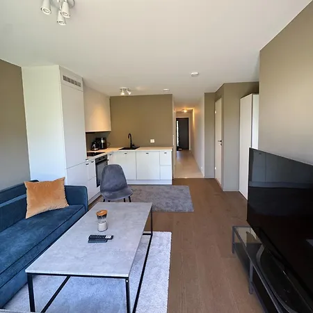 Modern - Lund Apartamento *