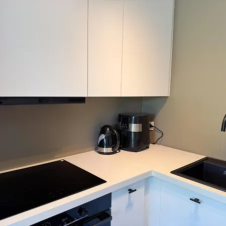 アパート Modern 2br Lund クリスティアンサン