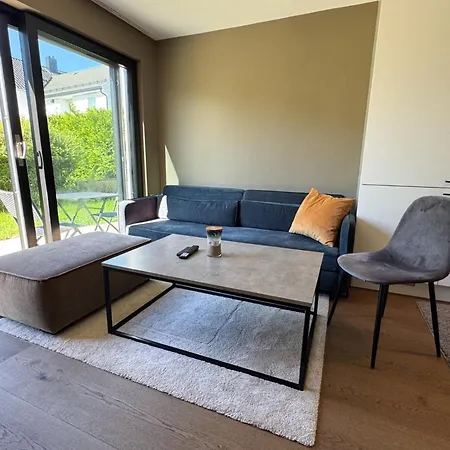 Modern - Lund شقة كريستينساند