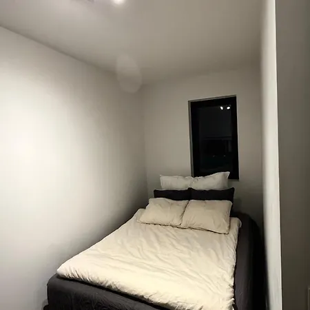 Modern - Lund Lejlighed