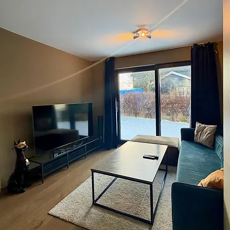 Modern 2br Lund * クリスティアンサン