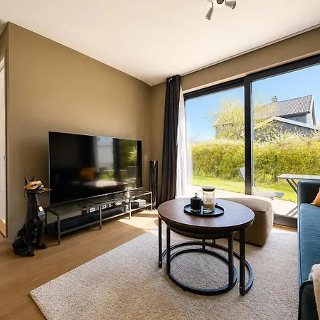 Appartamento Modern 2br Lund Kristiansand