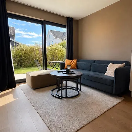 Modern 2br Lund * Kristiansand