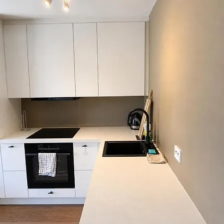 Modern 2br Lund *