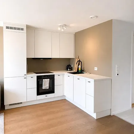 Appartamento Modern 2br Lund *