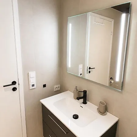 Appartamento Modern 2br Lund